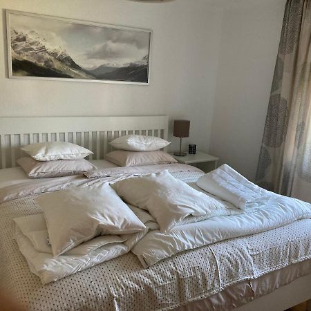 Ferienwohnung Schwarzindien Mondsee Eksteriør bilde