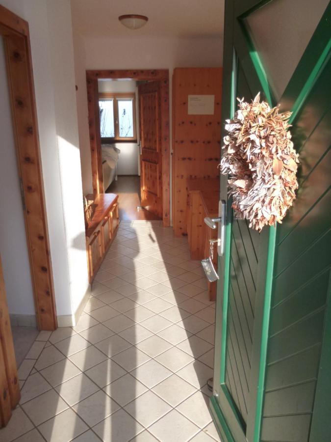 Ferienwohnung Schwarzindien Mondsee Eksteriør bilde